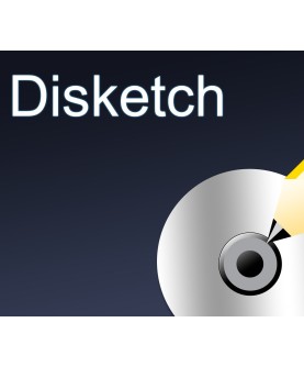NCH: Disketch Disc Label Key GLOBAL